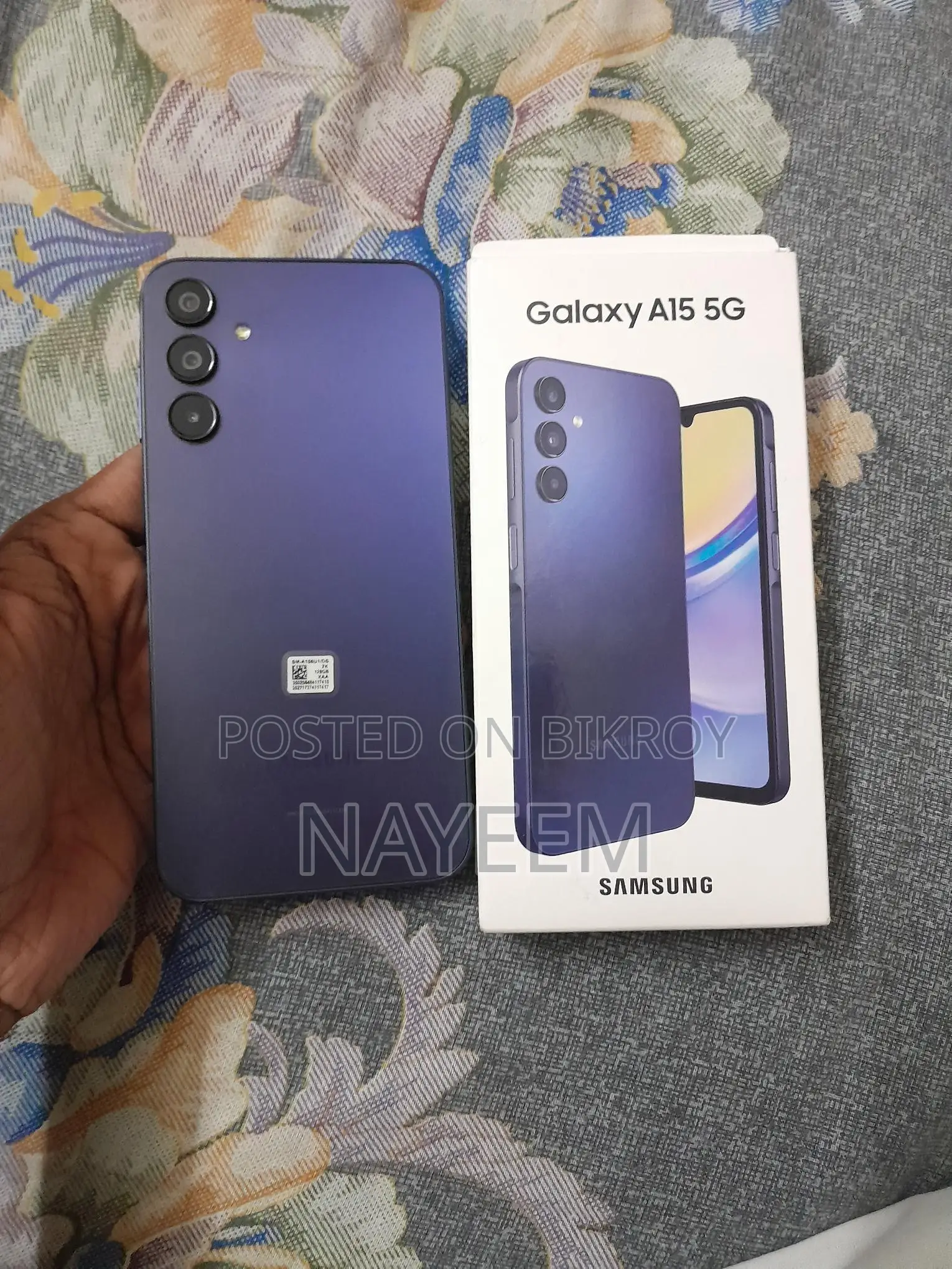 Samsung Galaxy A15 (Used)