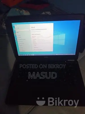 DELL i5 5gen 8&256
