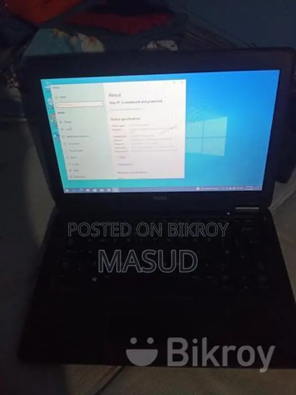 DELL i5 5gen 8&256
