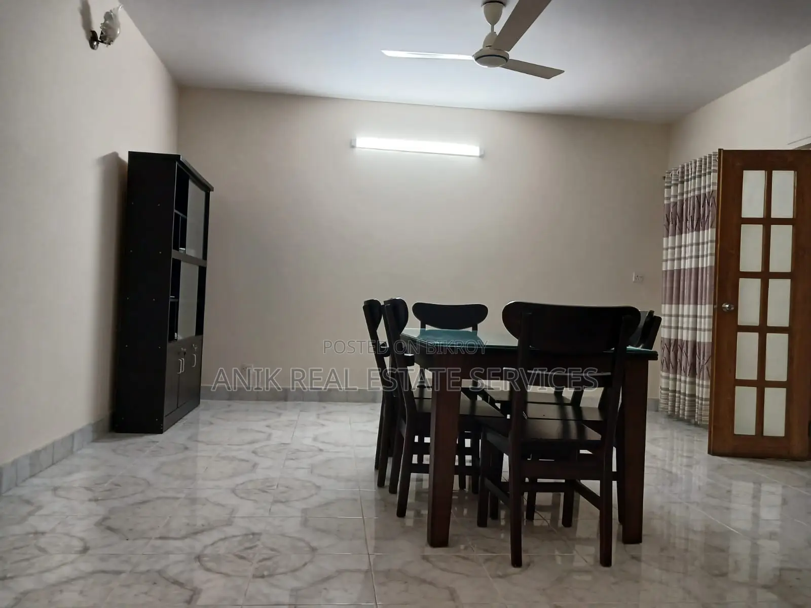 Good Quality 3 Bedroom Full Farnised Flat Rent In Gulshan 2