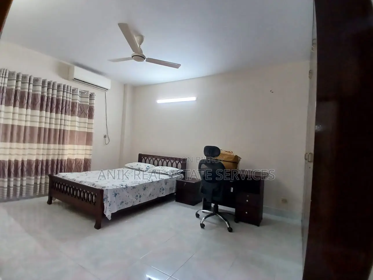 Good Quality 3 Bedroom Full Farnised Flat Rent In Gulshan 2