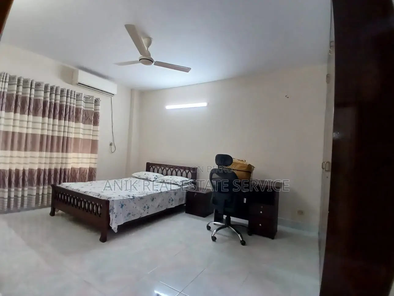 Good Quality 3 Bedroom Full Farnised Flat Rent In Gulshan 2
