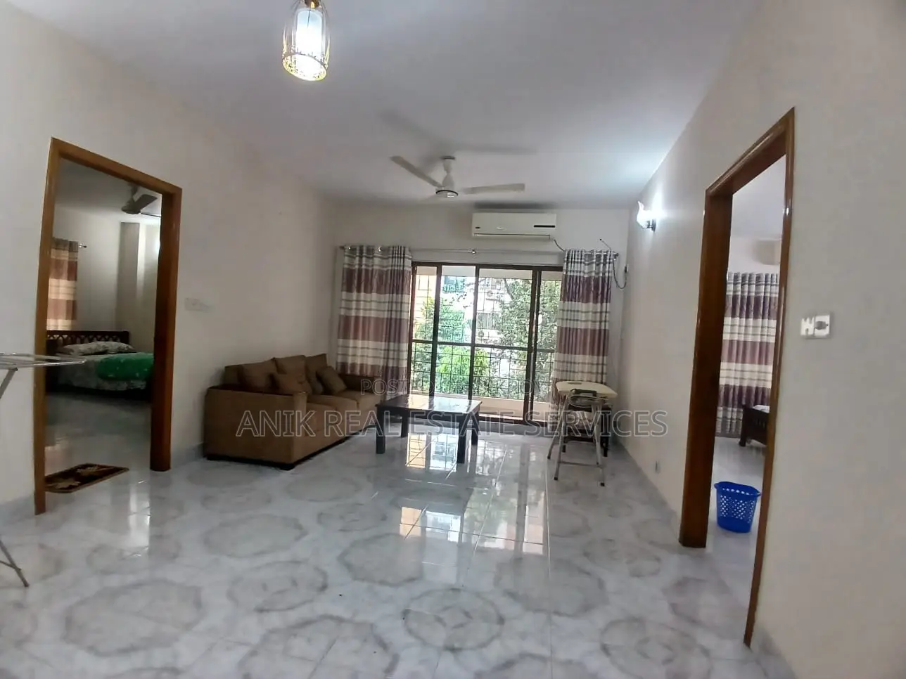 Good Quality 3 Bedroom Full Farnised Flat Rent In Gulshan 2