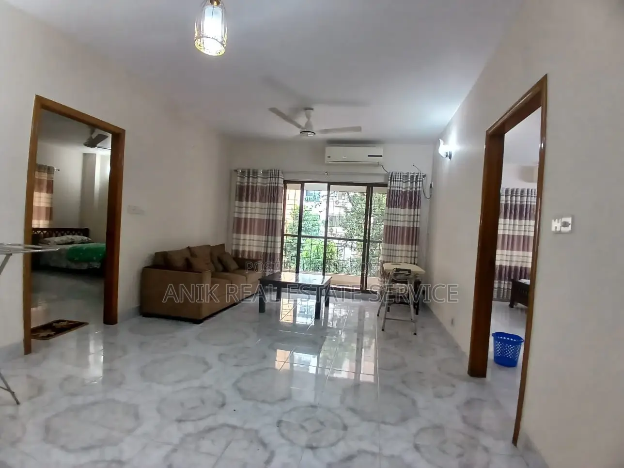 Good Quality 3 Bedroom Full Farnised Flat Rent In Gulshan 2