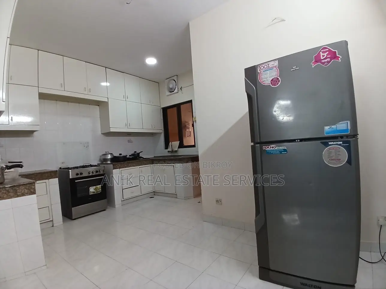 Good Quality 3 Bedroom Full Farnised Flat Rent In Gulshan 2