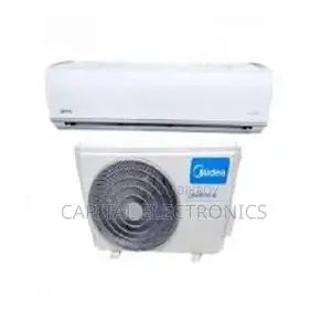 ১৮০ বর্গফুট রুমের জন্য Midea ইনভার্টার স্প্লিট এসি ১.৫ টন
