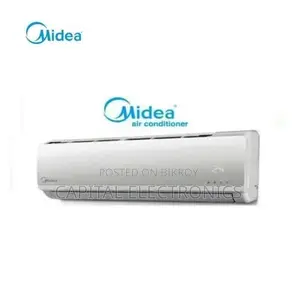 Midea inverter split ac 180sqft room coverage 1.5 Ton
