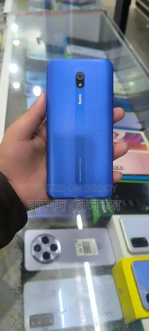 Xiaomi Redmi 8 Big Offer 4/64 (Used)