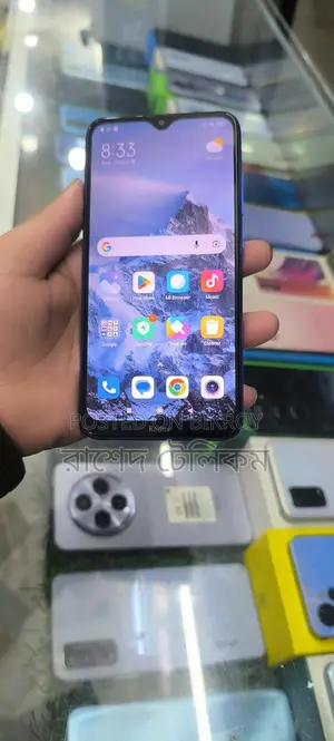 Xiaomi Redmi 8 Big Offer 4/64 (Used)