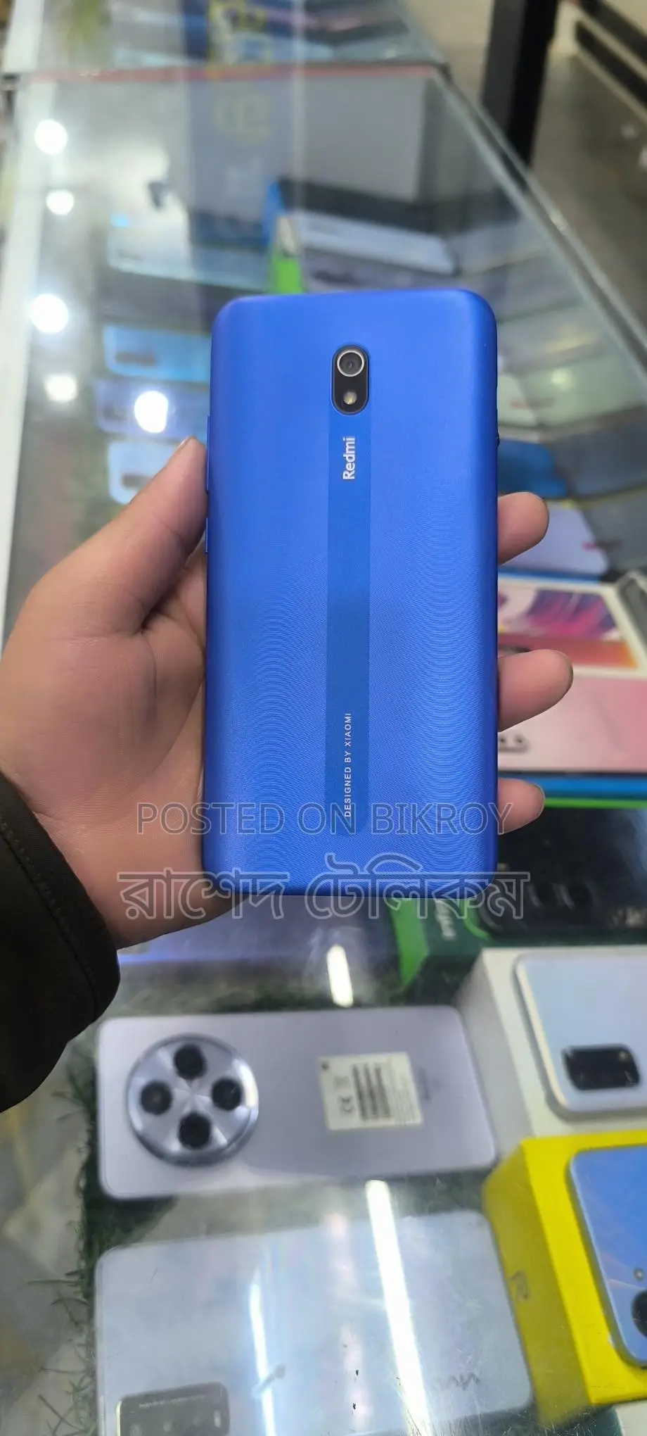 Xiaomi Redmi 8 Big Offer 4/64 (Used)