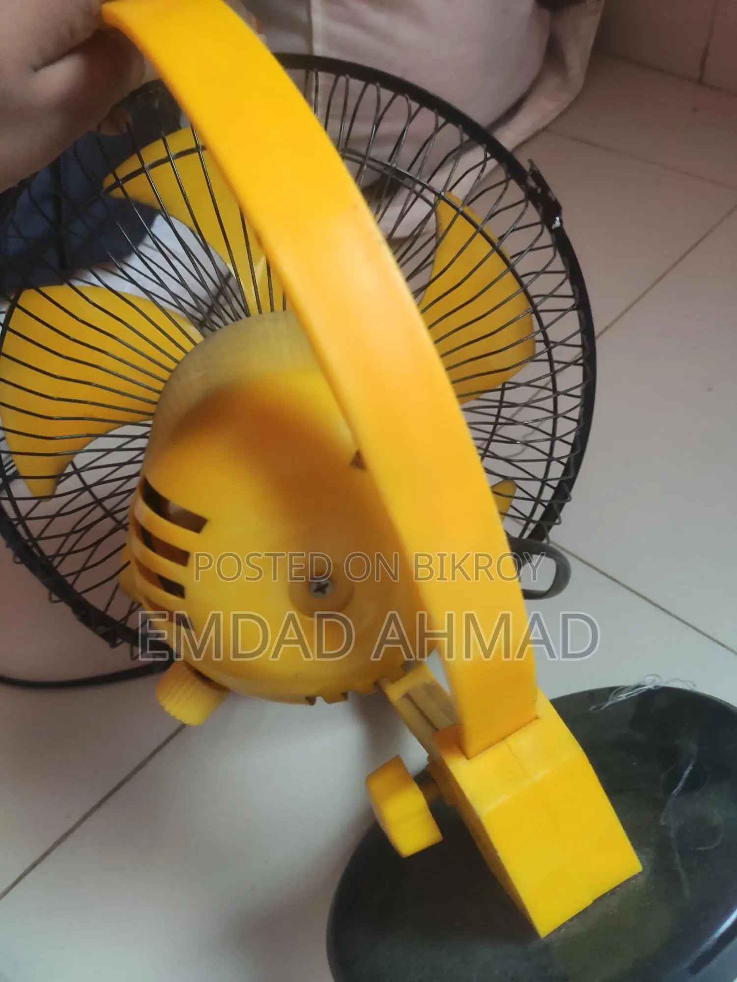 Table Fan