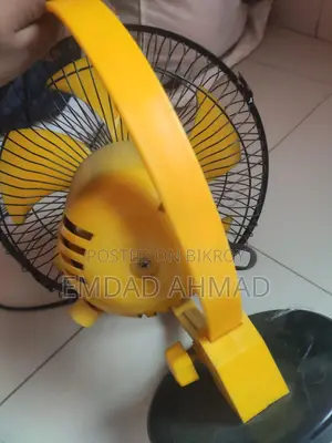 Table Fan