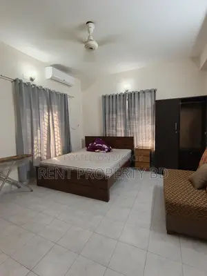 গুলশানে চমৎকার ফুল ফার্নিশড অ্যাপার্টমেন্ট ভাড়ার জন্য