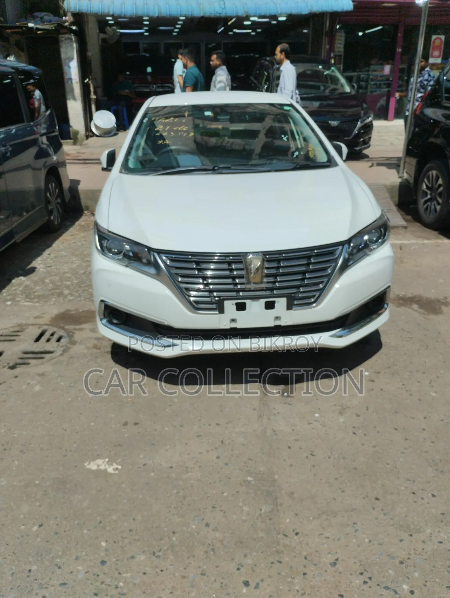 Toyota Premio FL 2020