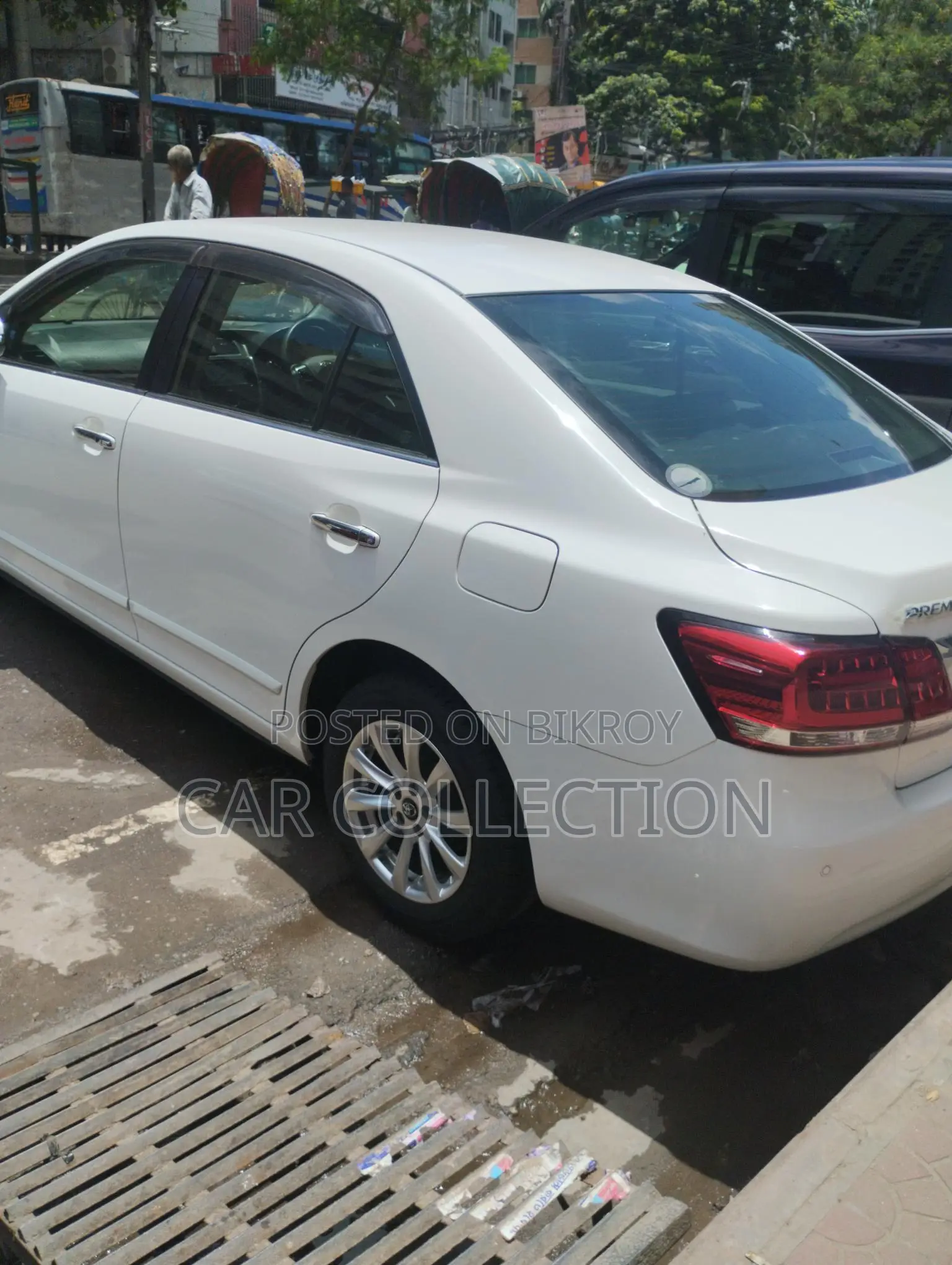 Toyota Premio FL 2020