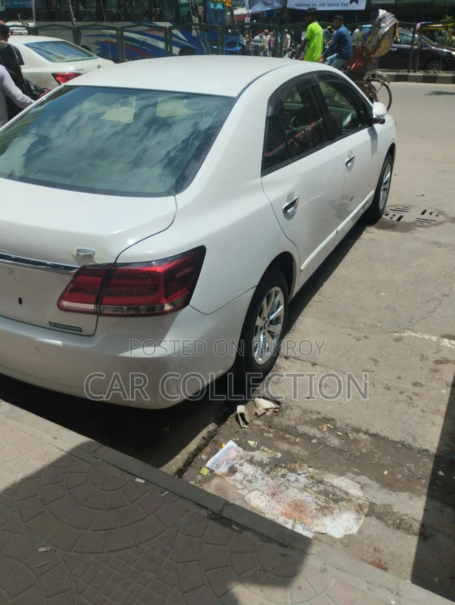 Toyota Premio FL 2020