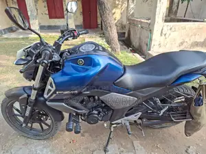 Yamaha FZ FI V3 Matt blue 2021