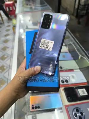 OPPO A55 5G🔥8/256🔥⚡🇧🇩🕋 (Used)