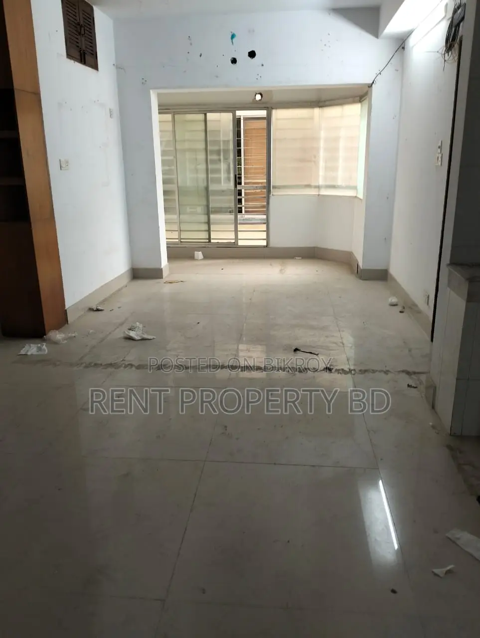 2000 sft commercial open space rent in gulshan