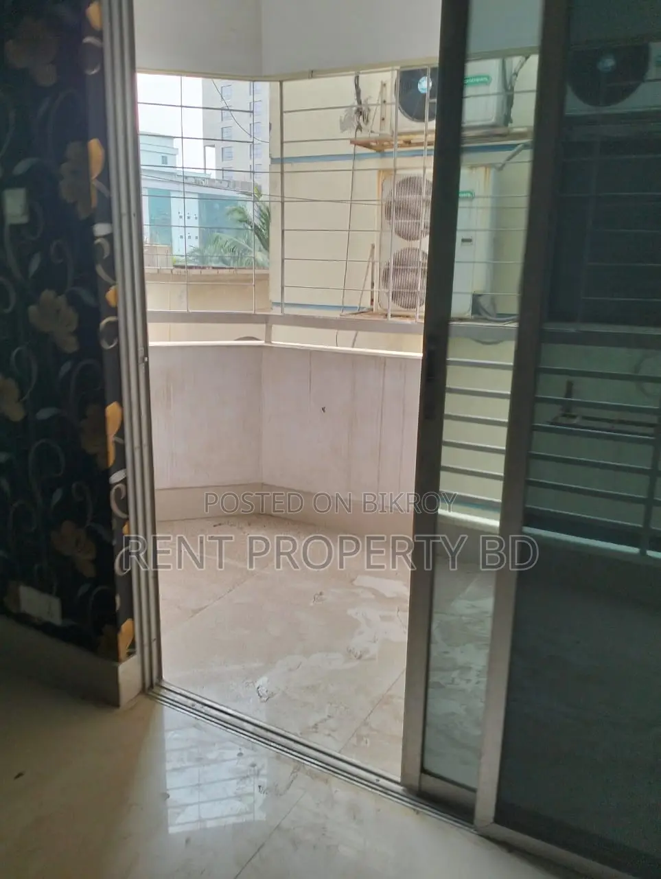 2000 sft commercial open space rent in gulshan