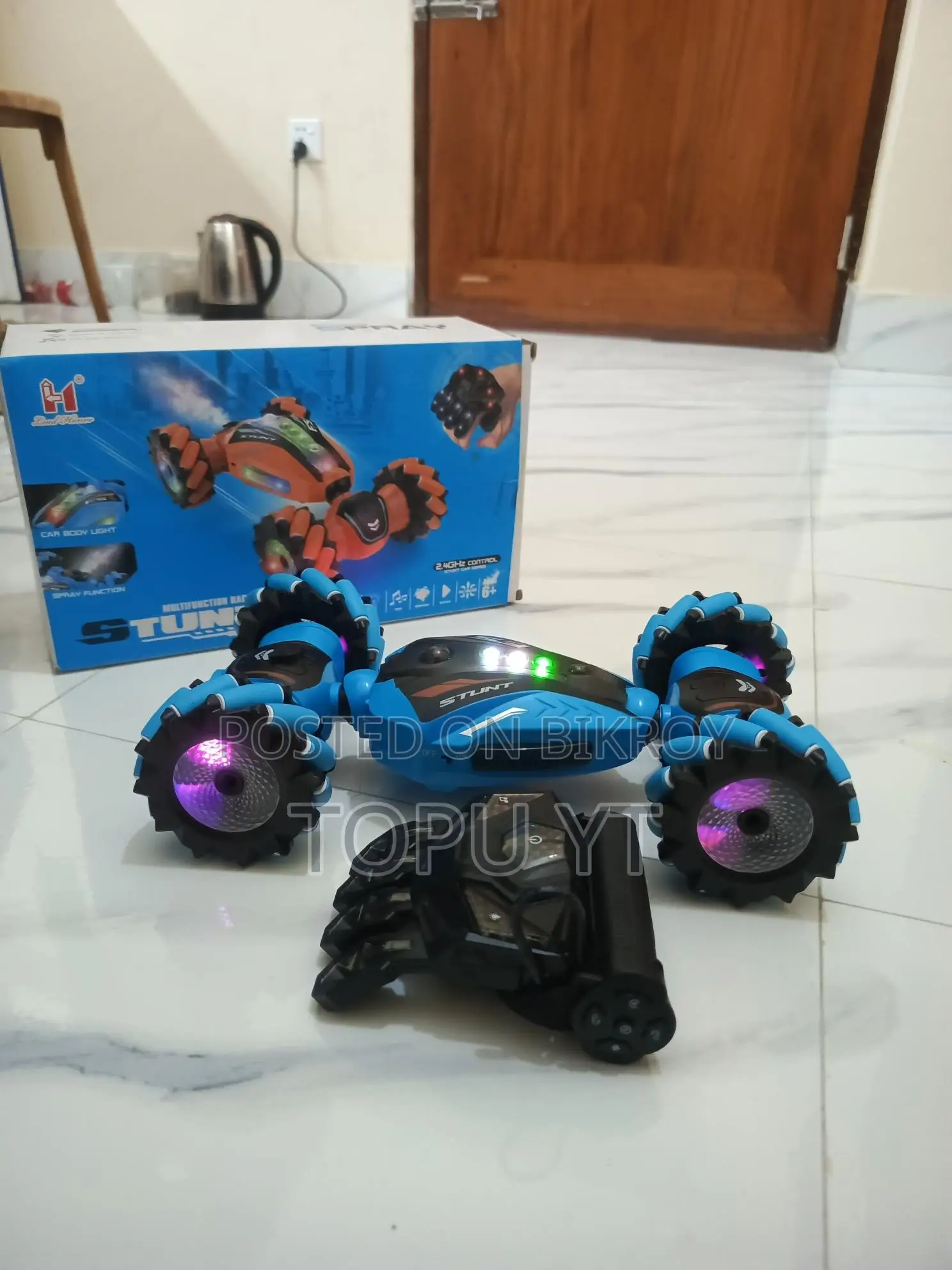 Tunt Chinese Car 2022