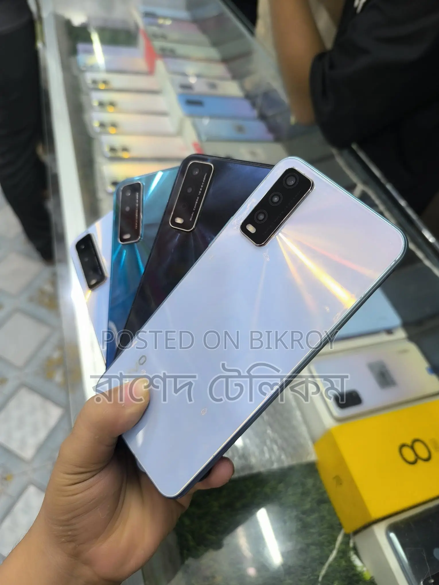 Vivo Y20 Big Offer 4/64 (Used)