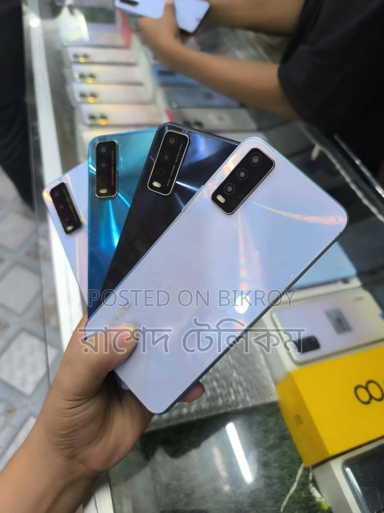 Vivo Y20 Big Offer 4/64 (Used)