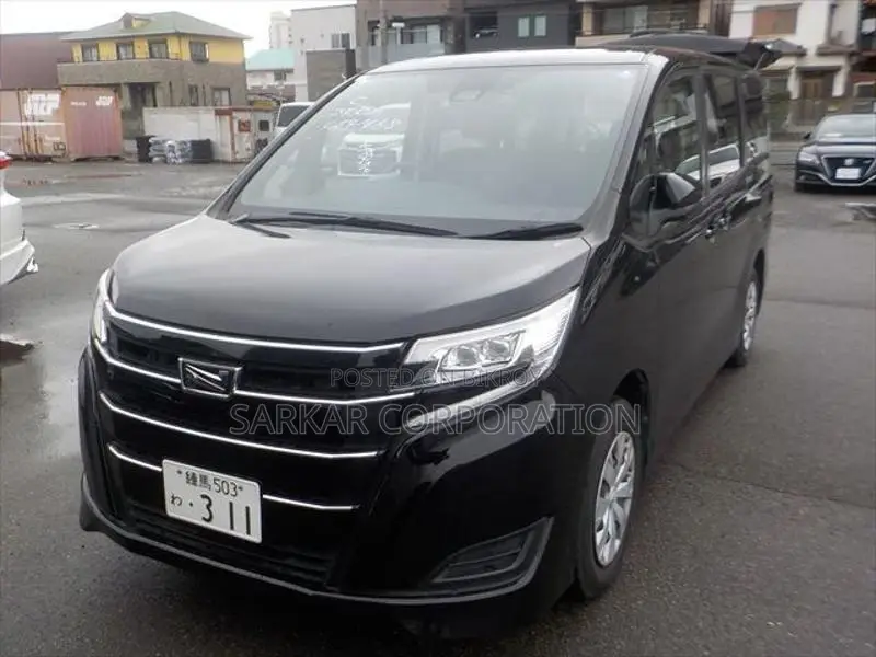 Toyota Noah X 2020