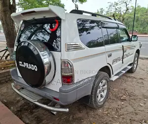 Toyota Prado TZG DIESEL 2.8L 2000