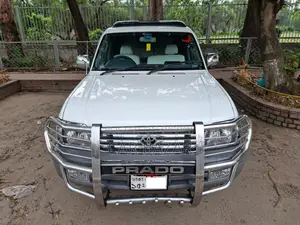 Toyota Prado TZG DIESEL 2.8L 2000