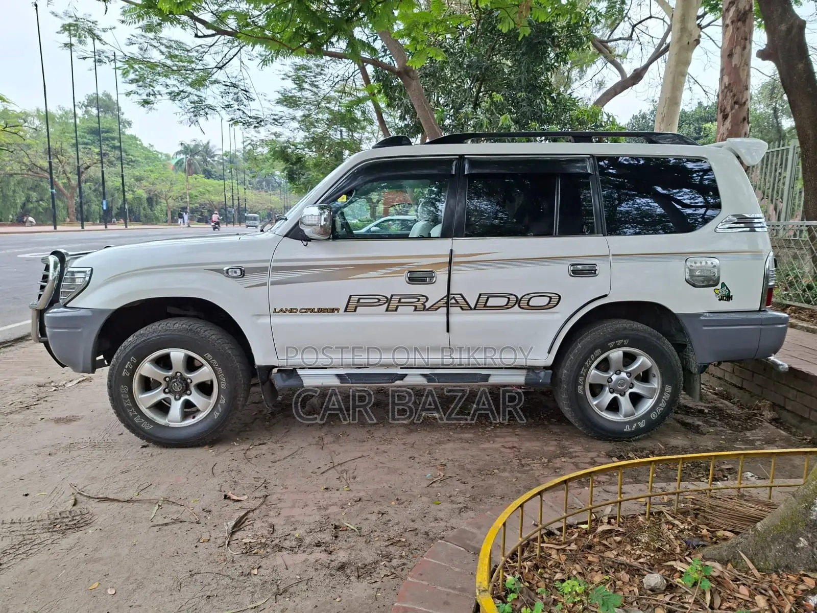 Toyota Prado TZG DIESEL 2.8L 2000