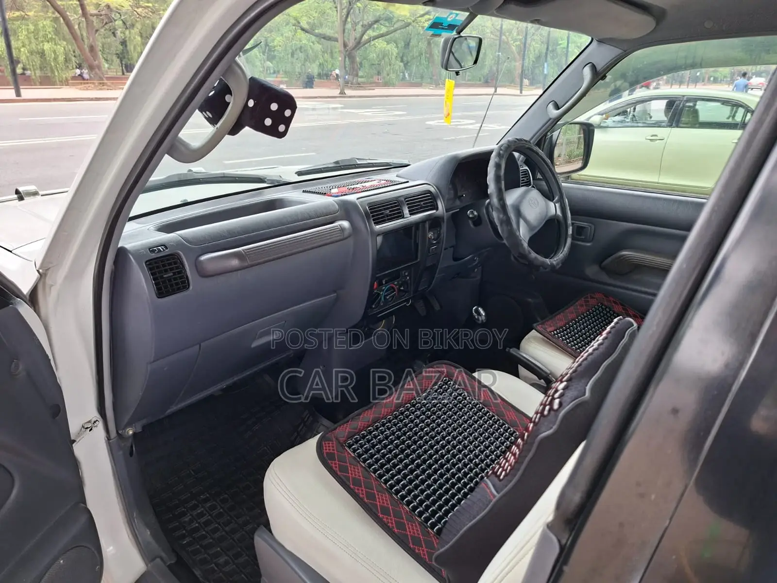 Toyota Prado TZG DIESEL 2.8L 2000