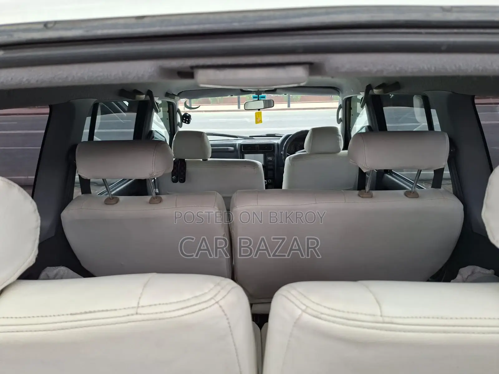 Toyota Prado TZG DIESEL 2.8L 2000