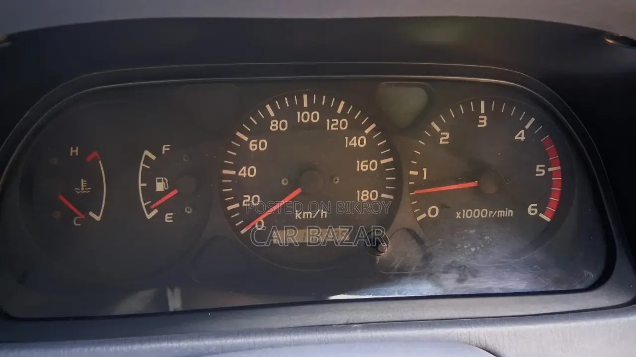 Toyota Prado TZG DIESEL 2.8L 2000