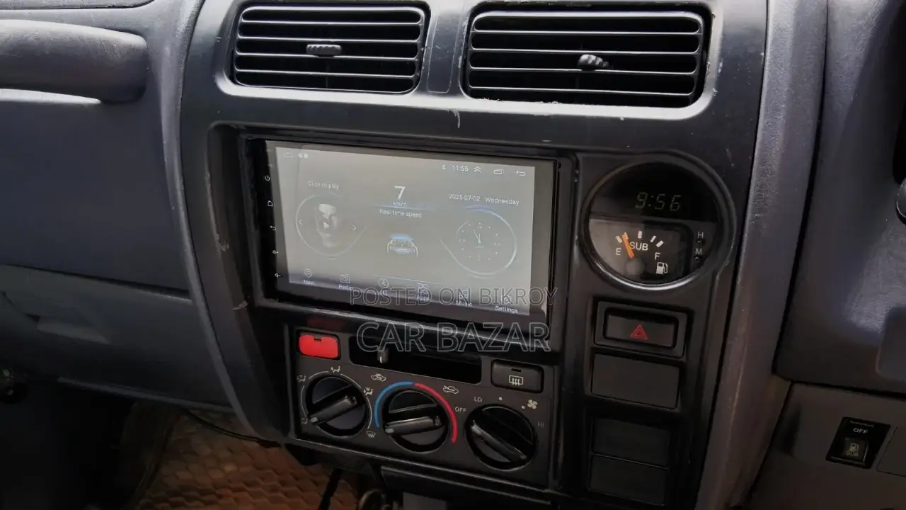 Toyota Prado TZG DIESEL 2.8L 2000