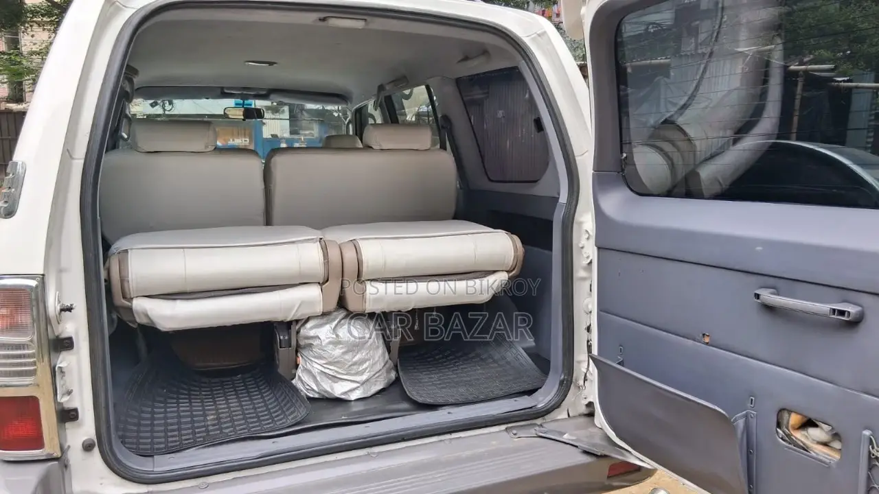 Toyota Prado TZG DIESEL 2.8L 2000