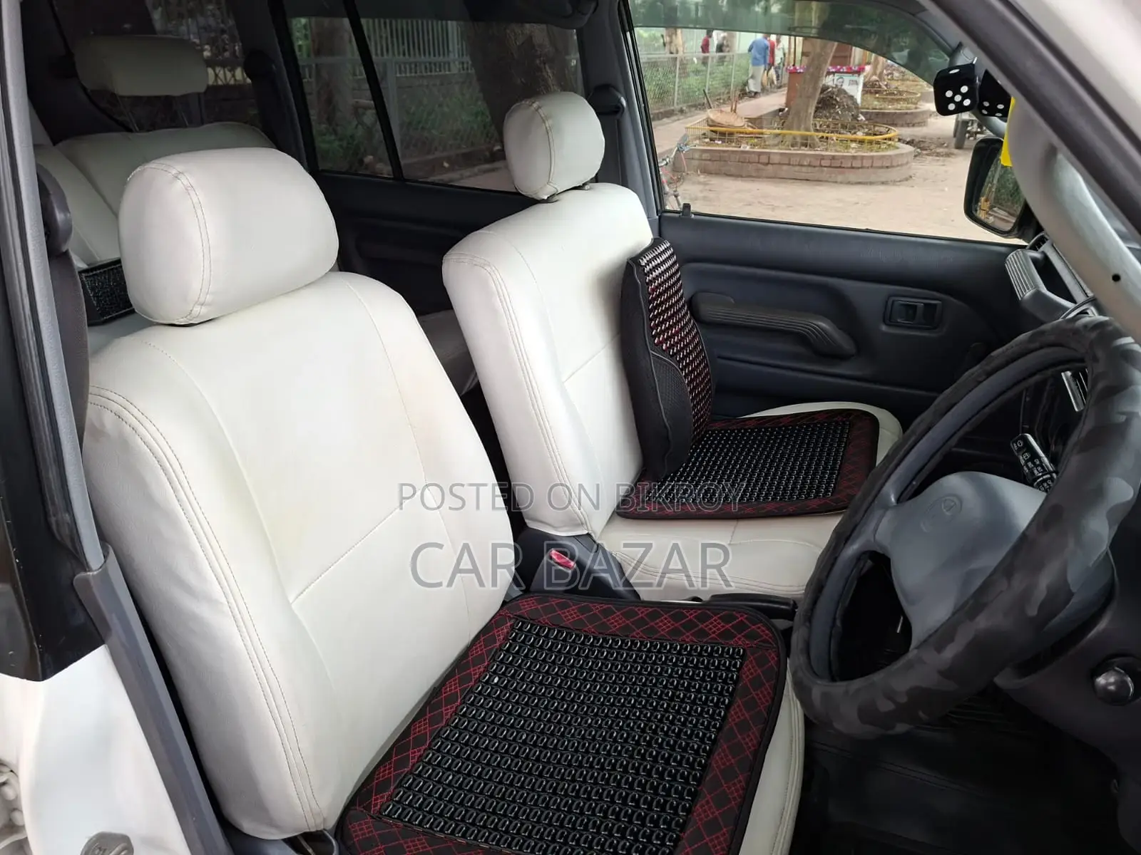 Toyota Prado TZG DIESEL 2.8L 2000