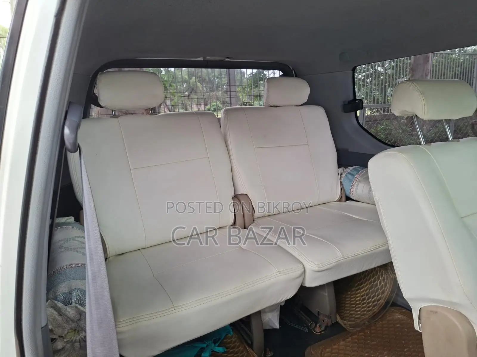 Toyota Prado TZG DIESEL 2.8L 2000
