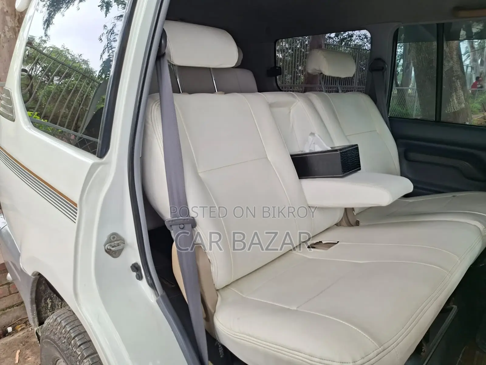 Toyota Prado TZG DIESEL 2.8L 2000