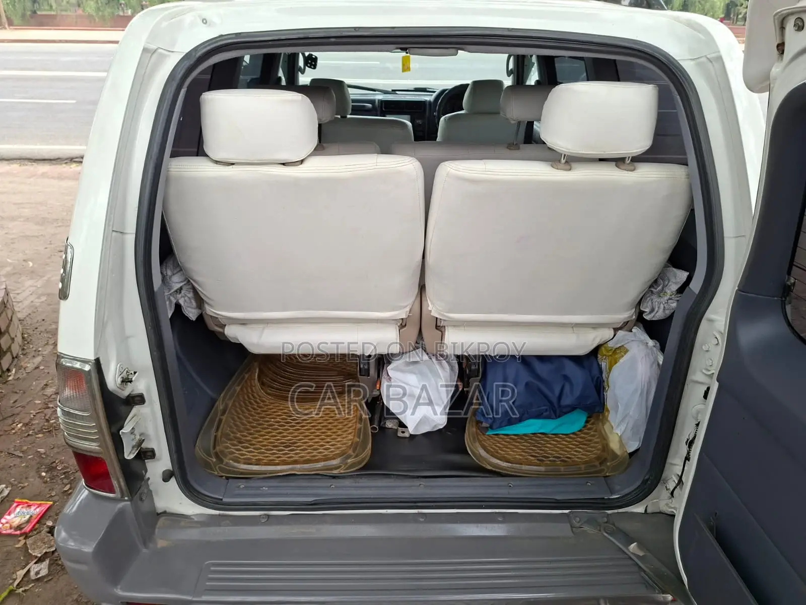 Toyota Prado TZG DIESEL 2.8L 2000
