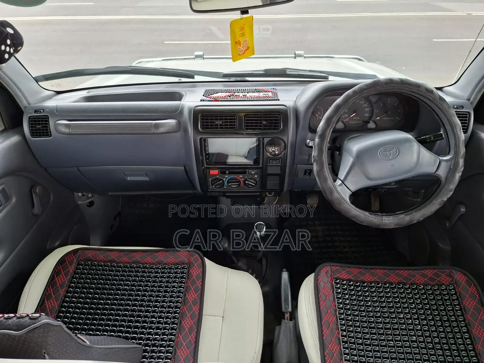 Toyota Prado TZG DIESEL 2.8L 2000