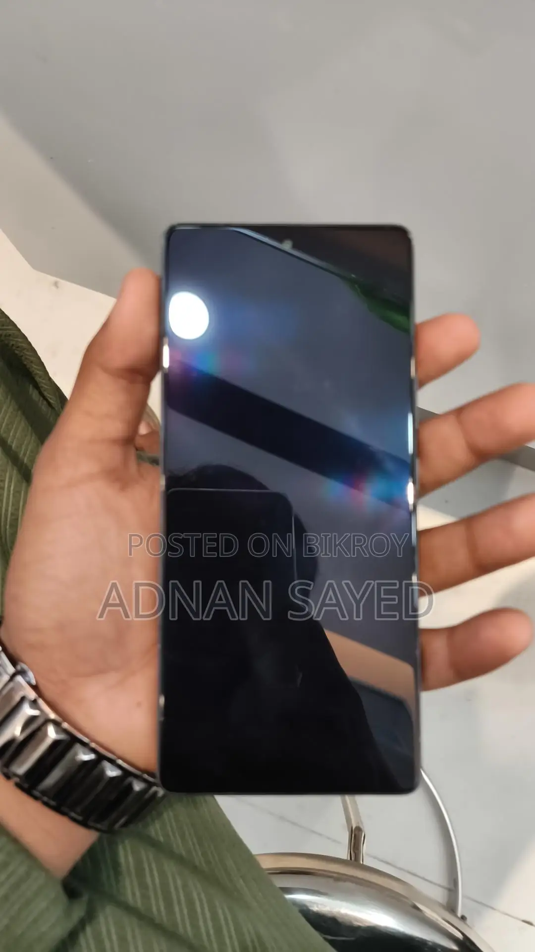 Infinix Note 50 (Used)
