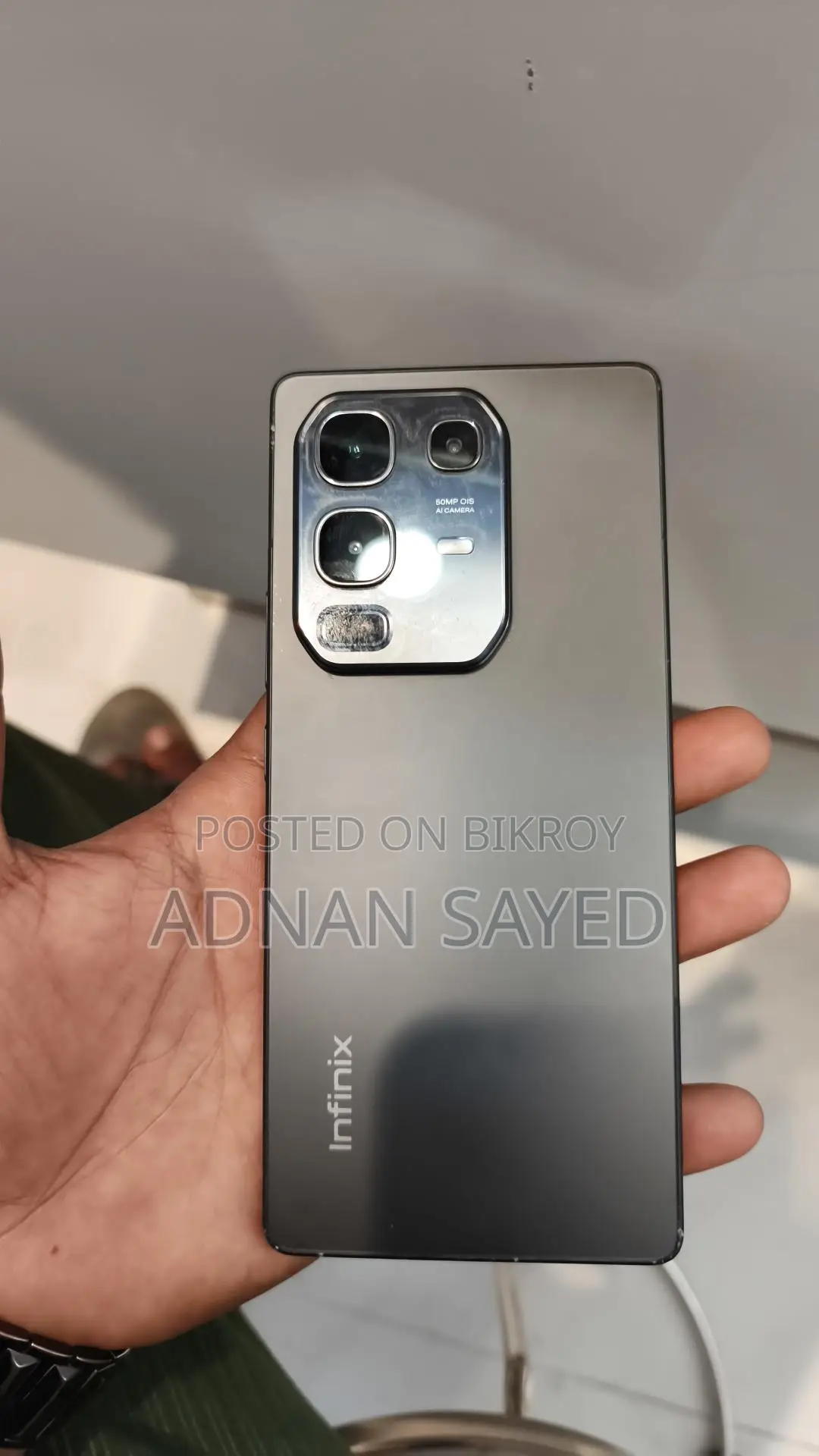 Infinix Note 50 (Used)
