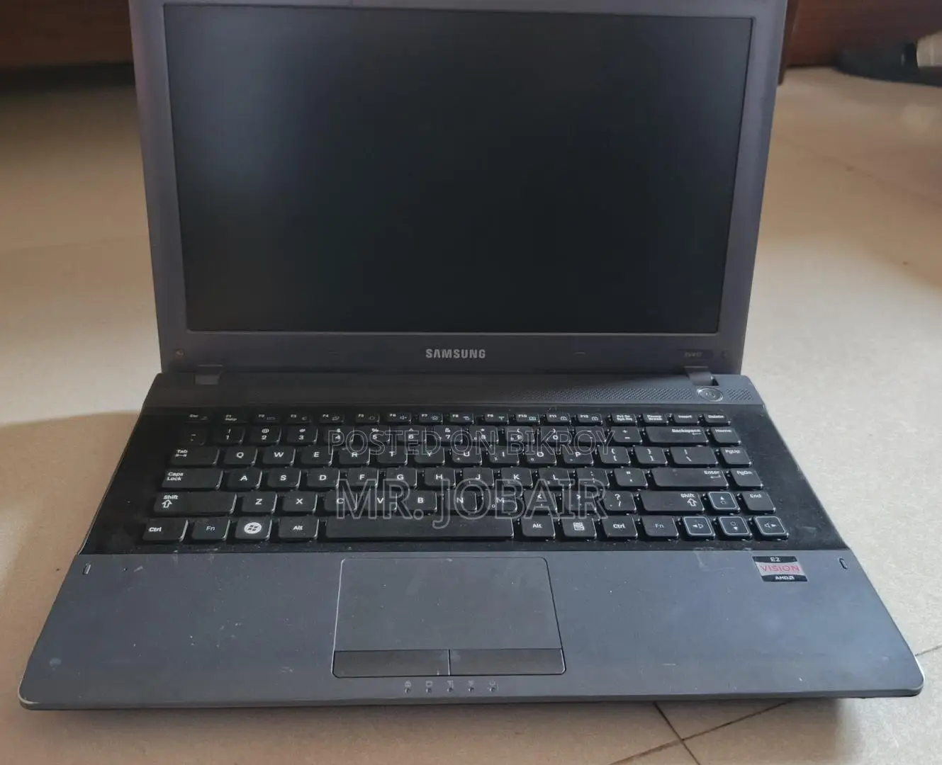 Laptop Samsung 4GB Intel Celeron HDD 128GB