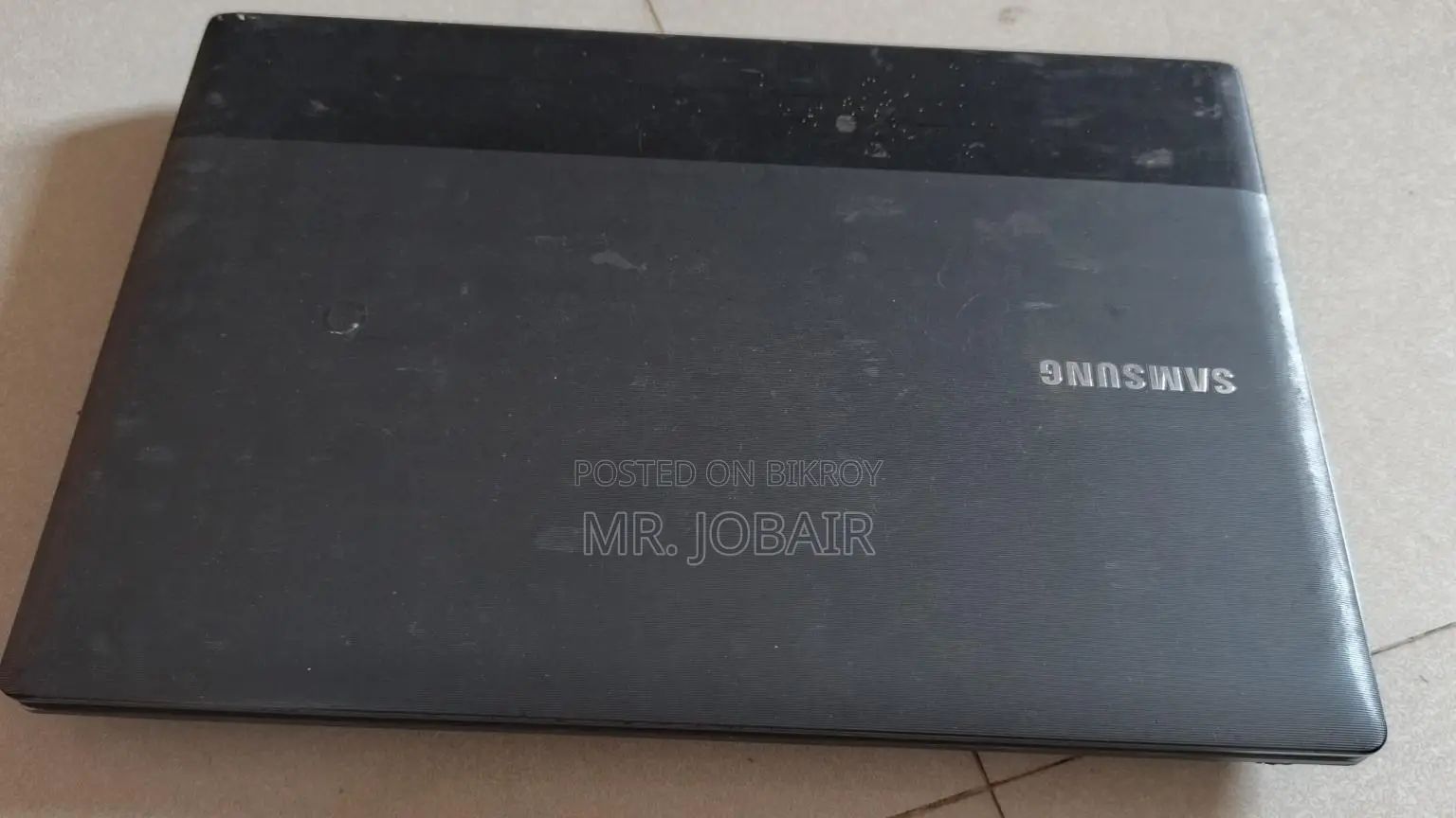 Laptop Samsung 4GB Intel Celeron HDD 128GB