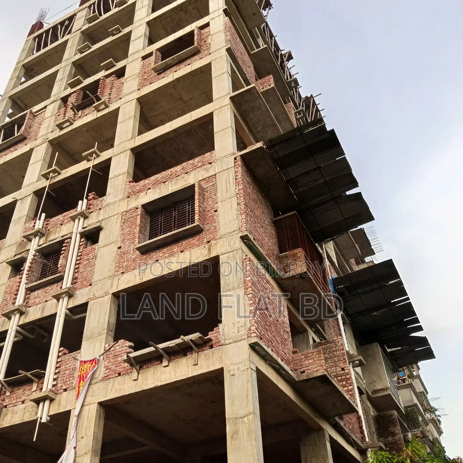 1550 SqFt Flat for Sale