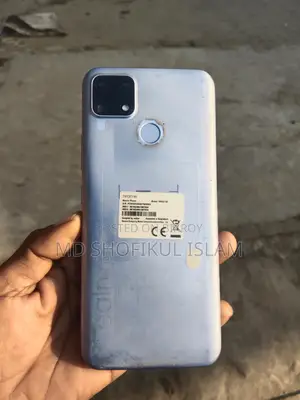 Realme C25s 4/১২৮ (Used)
