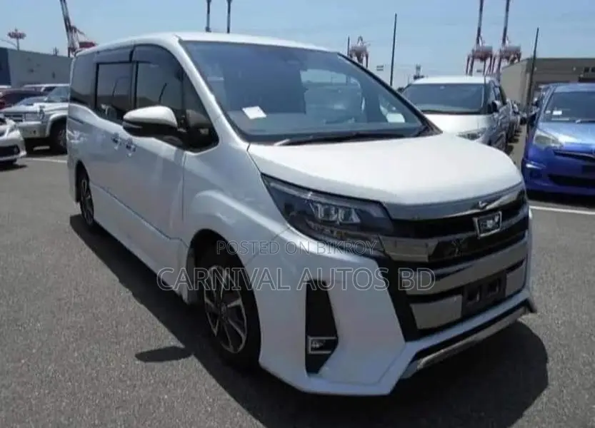 Toyota Noah Si WXB HYBRID 2021
