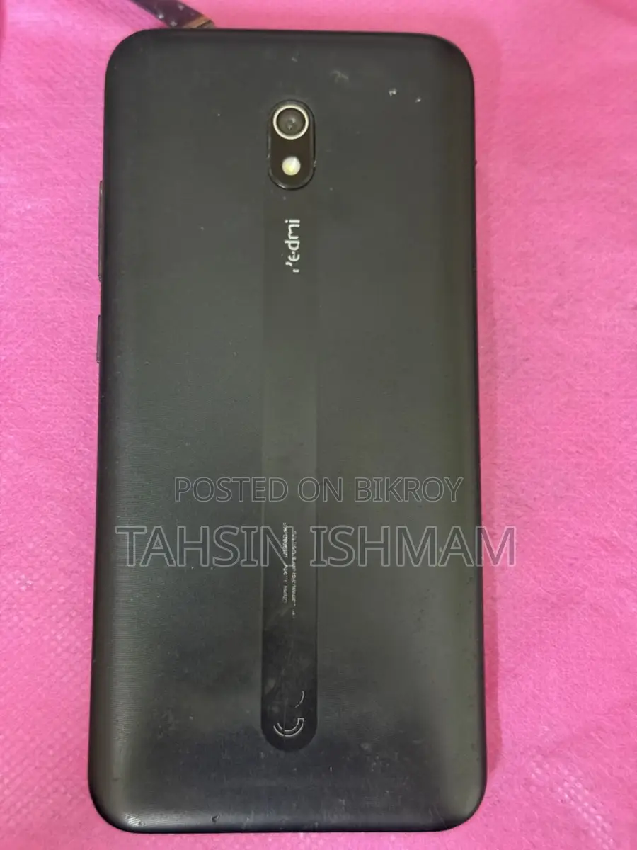 Xiaomi Redmi 8A (ব্যবহৃত)