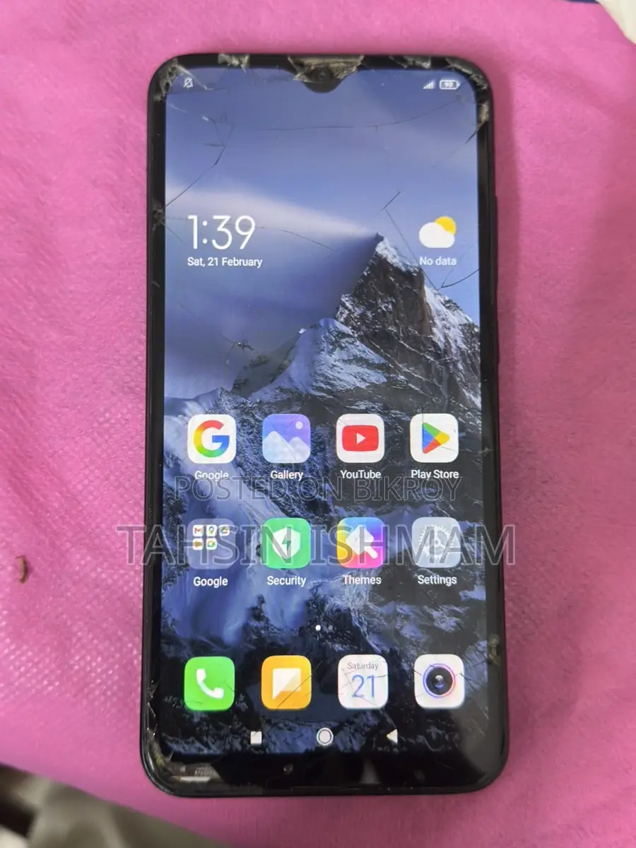 Xiaomi Redmi 8A (ব্যবহৃত)